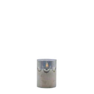 LED-Stimmungslicht grau 7,5x10cm - Het Adres