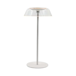 Magneto buiten tafel ledlamp wit van Mansion atmosphere, duidelijk als hoofdfoto afgebeeld