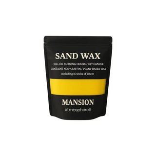 Sand Wax geel van Mansion atmosphere, duidelijk als hoofdfoto afgebeeld