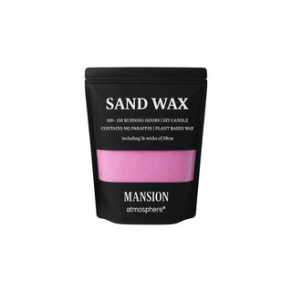 Sand Wax paars van Mansion atmosphere, duidelijk als hoofdfoto afgebeeld