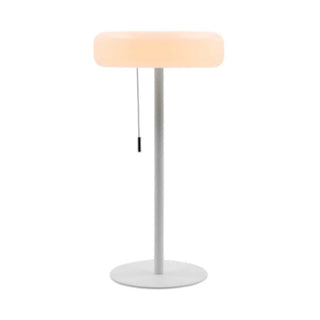 Solaro buiten tafel ledlamp wit van Mansion atmosphere, duidelijk als hoofdfoto afgebeeld
