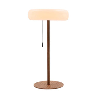 Solaro buiten tafel ledlamp wood van Mansion atmosphere, duidelijk als hoofdfoto afgebeeld