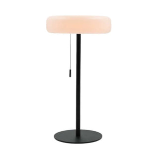 Solaro buiten tafel ledlamp zwart van Mansion atmosphere, duidelijk als hoofdfoto afgebeeld