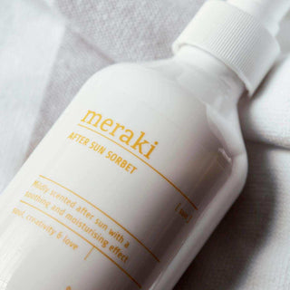 Aftersun Sorbet parfümiert – Het Adres