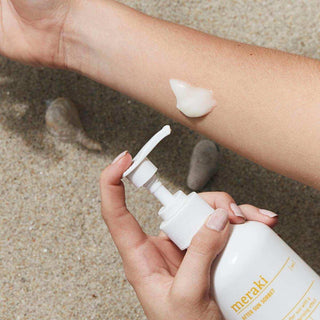 Aftersun Sorbet parfümiert – Het Adres