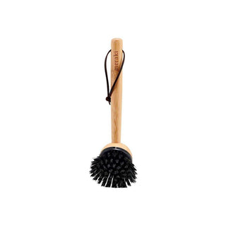Brosse à vaisselle en bambou naturel - Het Adres