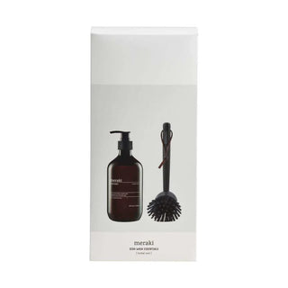 Spülmittel Geschenkbox Herbal nest 490ml - Het Adres