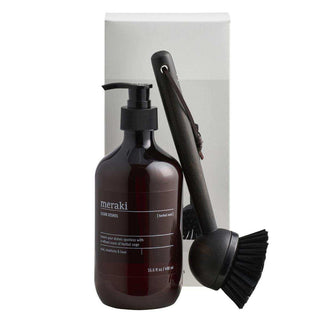 Caja de regalo de detergente para platos Herbal nest 490ml - Het Adres