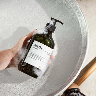 Dishwashing Liquid Forest garden 490ml - Het Adres