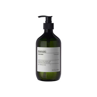 Detergente para platos Forest garden 490ml - Het Adres