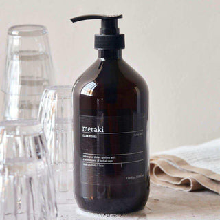 Dishwashing Liquid Herbal nest 1000ml - Het Adres