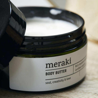 Manteca corporal Linen Dew 200ml - Het Adres