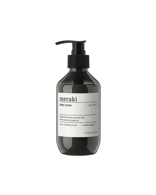 Bodylotion Silky mist 275ml van Meraki, duidelijk als hoofdfoto afgebeeld
