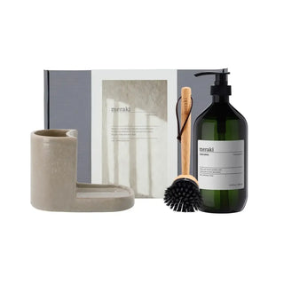 Cadeaubox Keuken Forest Garden van Meraki, duidelijk als hoofdfoto afgebeeld