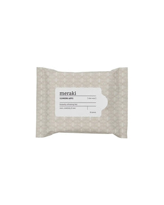 Cleansing wipes Aloe vera van Meraki, duidelijk als hoofdfoto afgebeeld