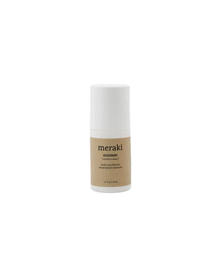 Deodorant Northern dawn van Meraki, duidelijk als hoofdfoto afgebeeld