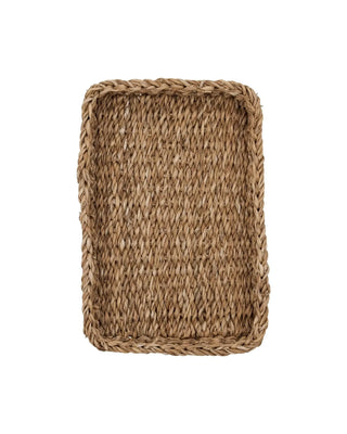 Dienbladen Natuur 30cm - set van 2 van Meraki, met etiket en verpakking duidelijk zichtbaar