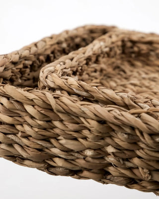 Dienbladen Natuur 30cm - set van 2 van Meraki, van dichtbij met materiaal en afwerking zichtbaar