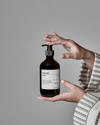 Meraki Douchegel Linen Dew 490ml