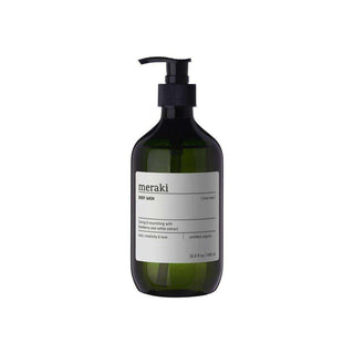Shower Gel Linen Dew 490ml - Het Adres