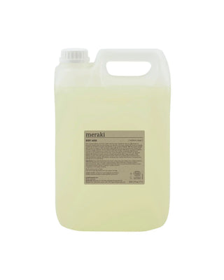 Douchegel refill Northern Dawn 5 liter van Meraki, duidelijk als hoofdfoto afgebeeld