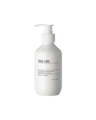 Fles met pomp& label Wit 275ml van Meraki, duidelijk als hoofdfoto afgebeeld