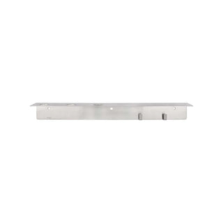Flessen wandhouder / beugel zilver 50cm van Meraki, als vrijstaande productfoto