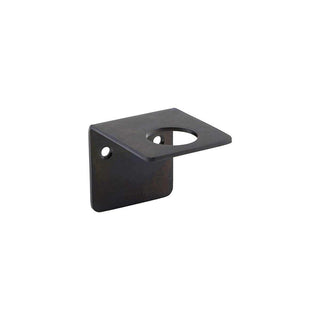 Bottle wall holder black - Het Adres