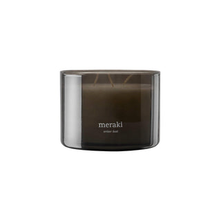 Geurkaars Amber Dust - 340 g van Meraki, duidelijk als hoofdfoto afgebeeld