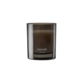 Geurkaars Velvet Mind - 200 g van Meraki, duidelijk als hoofdfoto afgebeeld
