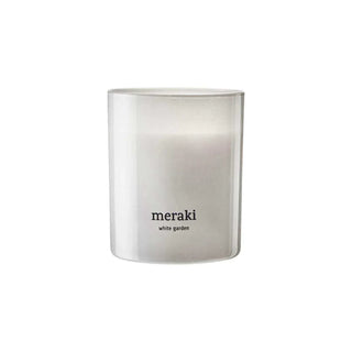 Duftkerze White Garden medium – Het Adres