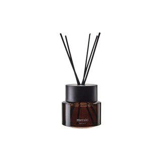 Fragrance Sticks Dark Wood - Het Adres