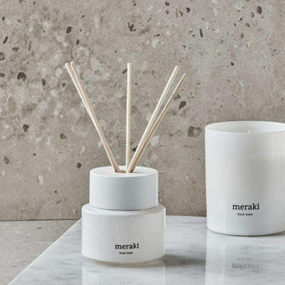 Reed diffusers Fresh linen - Het Adres