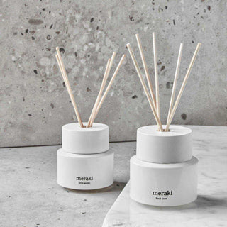 Mikados Fresh linen - Het Adres