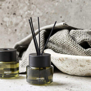Reed Diffuser Lavender Rain - Het Adres