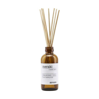 Scented Sticks Nordic Pine - Het Adres