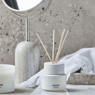 Reed Diffuser White Garden - Het Adres