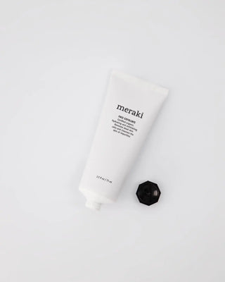 Gezichts-peeling Meraki 100ml van Meraki, van dichtbij met materiaal en afwerking zichtbaar