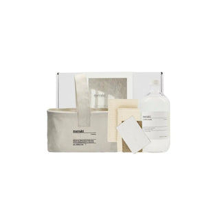 Gift box Clean White van Meraki, duidelijk als hoofdfoto afgebeeld