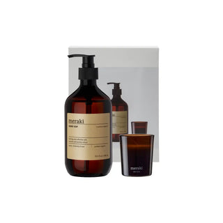 Giftset Everyday pampering van Meraki, duidelijk als hoofdfoto afgebeeld
