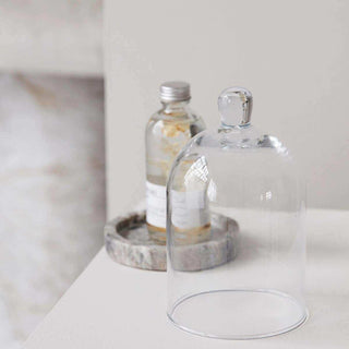 Cloche en verre 20cm - Het Adres