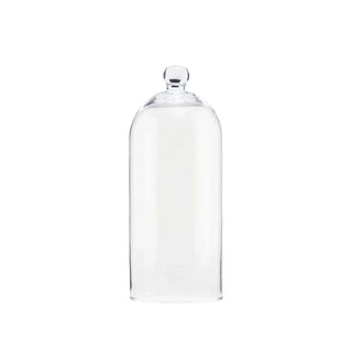 Cloche en verre 29 cm - Het Adres