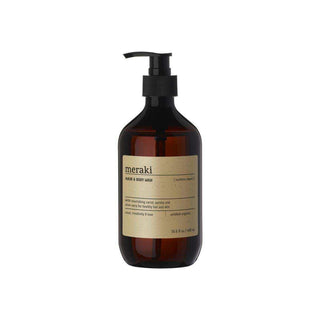 Haar- & Körperwaschgel Northern Dawn 490ml - Het Adres
