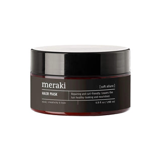 Haarmasker Soft Allure - 200 ml van Meraki, duidelijk als hoofdfoto afgebeeld