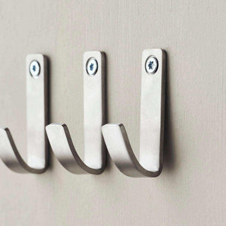 Haken Thapsus Silber – 3 Stück – Het Adres