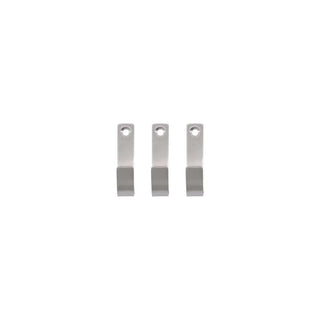 Haken Thapsus Silber – 3 Stück – Het Adres