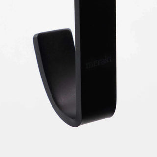Hooks Thapsus black - 3 pieces - Het Adres