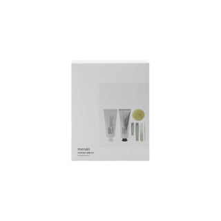 Hand care gift box Northern Dawn van Meraki, vanuit een aanvullend productaanzicht