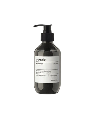 Hand lotion Silky mist 275 ml van Meraki, duidelijk als hoofdfoto afgebeeld