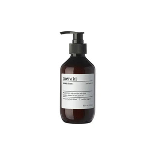 Handlotion Pure Basic - 275ml van Meraki, duidelijk als hoofdfoto afgebeeld